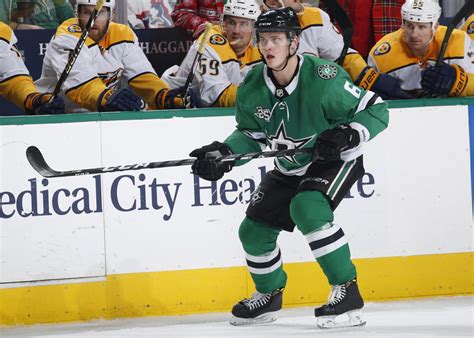 Dallas Stars: New Lineup Gets First Test Against Nashville Predators