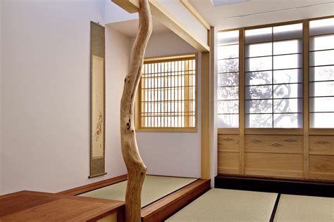 Sukiyado, design, advice, construction traditional Japanese tatami room washitsu, architecture ...