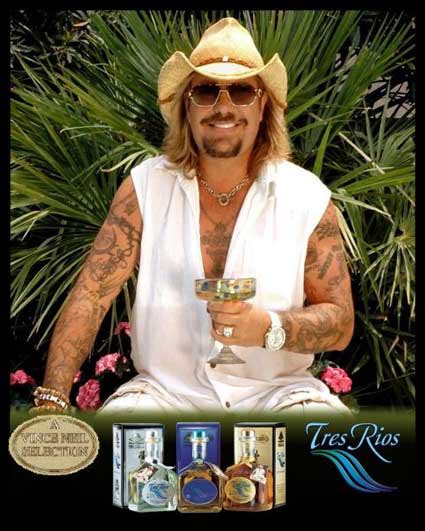 CD Review: Vince Neil, “Tattoos and Tequila”