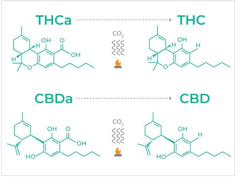 Decarboxylation of Cannabis: Decarbing Distillate