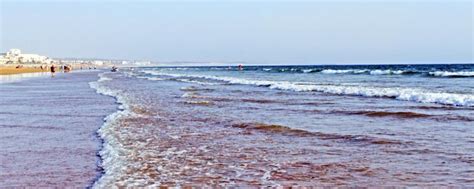 Agadir beach - Central Morocco - Morocco