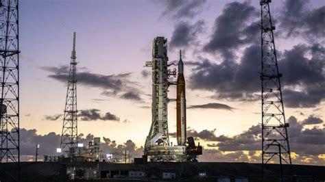 NASA to launch Space Launch System rocket on first flight Wednesday