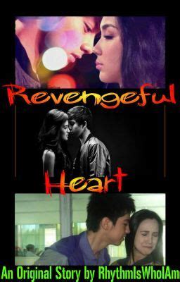 Revengeful Heart [On Hold] - Get To Know The Characters - Wattpad