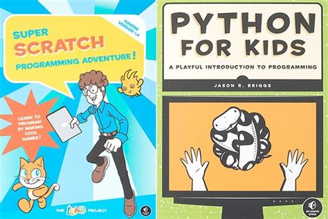 Coding Books for Kids – beanz Magazine