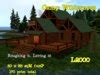 Second Life Marketplace - Camp Wilderness Rustic Log Cabin 'LOG HOME'