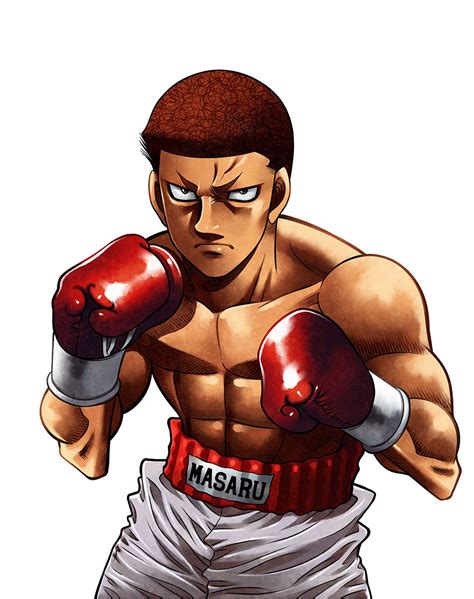 Aoki Masaru | Wiki Ippo | Fandom powered by Wikia