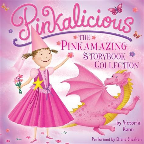 Pinkalicious: The Pinkamazing Storybook Collection - Audiobook | Listen ...