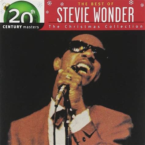 The Best of Stevie Wonder: The Christmas Collection | Best Soul Christmas Albums | POPSUGAR ...