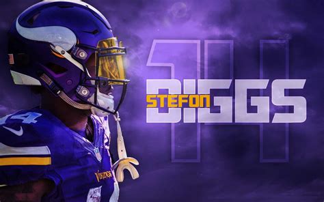 Stefon Diggs Wallpaper - KoLPaPer - Awesome Free HD Wallpapers