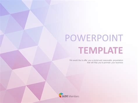 Free Google Slides Template - Purple Pink and Blue Pastel Tone With ...