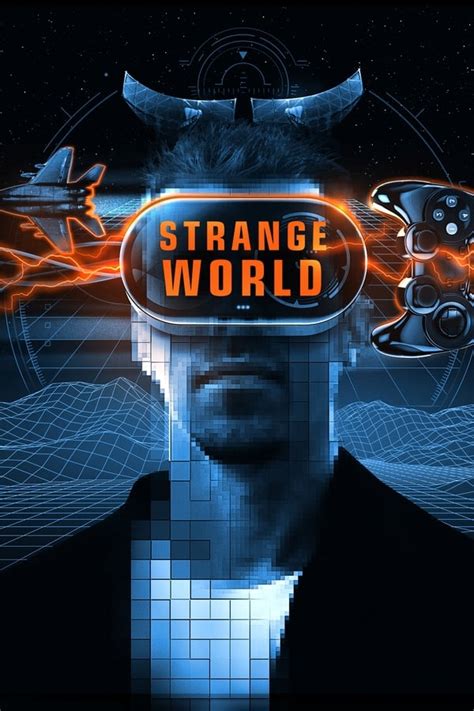 Strange World (TV Series 2019-2019) — The Movie Database (TMDb)