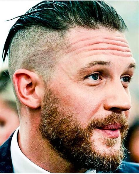 56 Best of Tom Hardy Fade Haircut - Haircut Trends