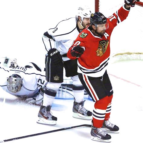 Kings vs. Blackhawks Game 1: Score, Twitter Reaction and Analysis ...