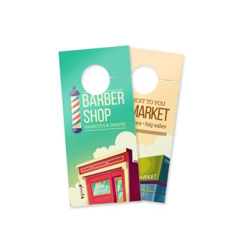 Door Hangers | Image Graphics and Signs