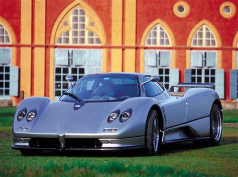 1999 Pagani Zonda C12 (Ultimate Guide)