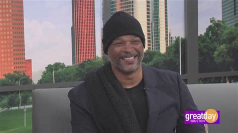 Actor / Comedian Damon Wayans shares the secrets to his longevity | khou.com