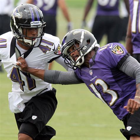 Baltimore Ravens Roster 2012: Latest News, Cuts, Preseason Predictions | Bleacher Report ...