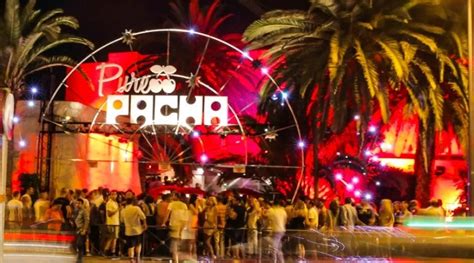 Top 10 Night Clubs in Ibiza - Top 10 hedonist