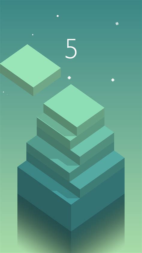 FREE IPHONE / IPAD / IOS APPS and GAMES Daily: [FREE iPHONE GAME] Stack - Stack up the blocks as ...