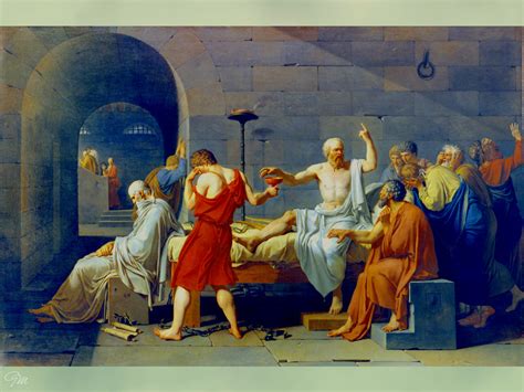 The Death of Socrates by GracieKane on DeviantArt