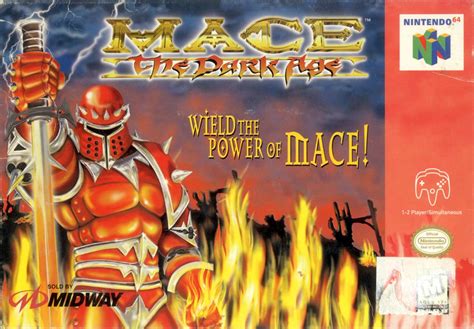 Mace: The Dark Age for Arcade (1997) - MobyGames