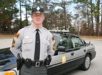 Pin by Jill Causey on State Trooper's | Men in uniform, Cop uniform, Nc ...