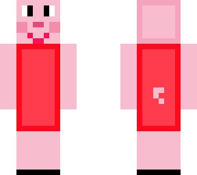 Peppa pig | Minecraft Skin