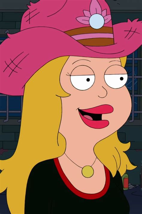 Francine Smith (American Dad) | American dad, Francine smith, American mom