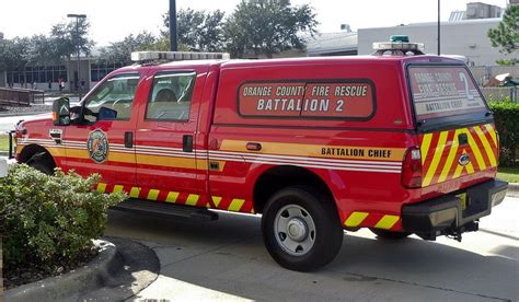 Orange County Fire-Rescue Battalion 2 | EMS Vehicles | Pinterest