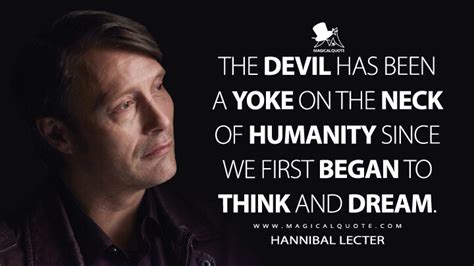 Hannibal Lecter Quotes - MagicalQuote