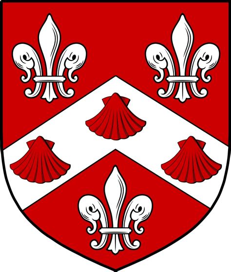 Johnson Family Crest / Irish Coat of Arms Image Download - Download...