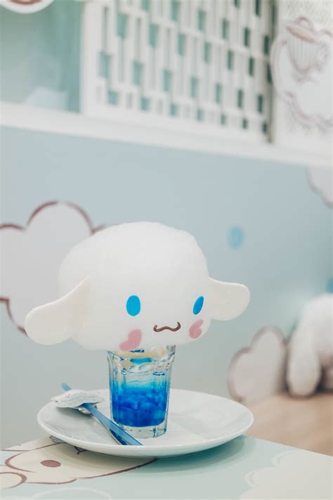 Cute Cinnamoroll Pop Up Cafe - Kumoya (Lavender MRT)