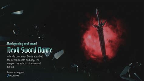 Devil May Cry 5 All Dante Weapons Locations - Hold to Reset