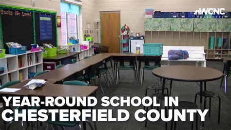 School is back for students in Chesterfield County | wcnc.com