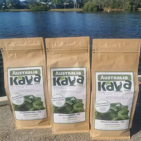 Melo Melo 3 x 1kg - Save $83.10 - Australia Kava Shop