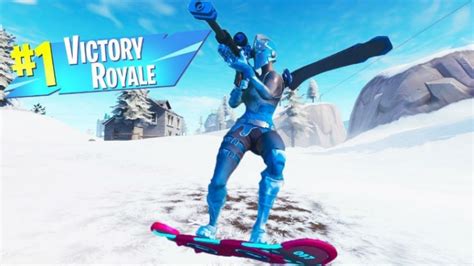 NEW FORTNITE HOVERBOARD UPDATE - HOVERBOARD PRO