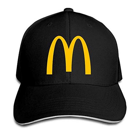 Gorra mcdonalds aitana 🥇 Www.corporategift.es