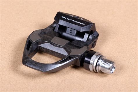 Review: Shimano Dura-Ace R9100 SPD-SL pedals | road.cc