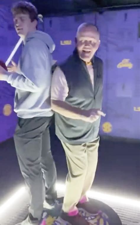 Brian Kelly's cringey dancing video with LSU recruit goes viral