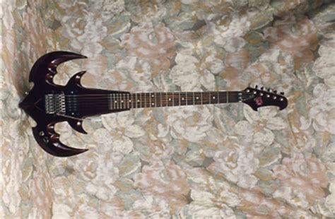 Mayday! Mayday! Mayday! (2000 Parrot Tirryche Electric Guitar ...