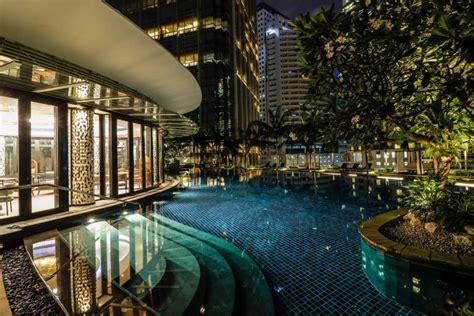 8 Hotels in KL With The Best Swimming Pools - Zafigo