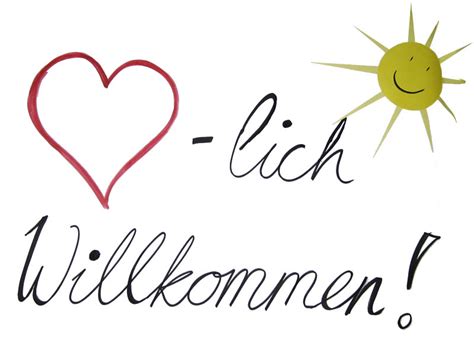 Bild - Herzlich willkommen.jpg | Community Deutschland | FANDOM powered by Wikia