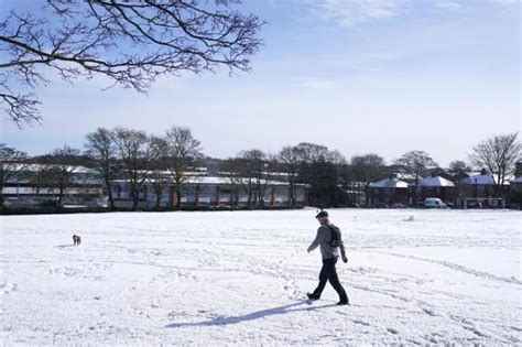 Met Office reveals exact date it could snow in Bradford next week - see map