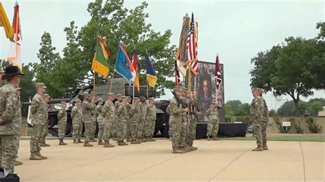 Video Fort Hood renamed to Fort Cavazos after Hispanic general - ABC News