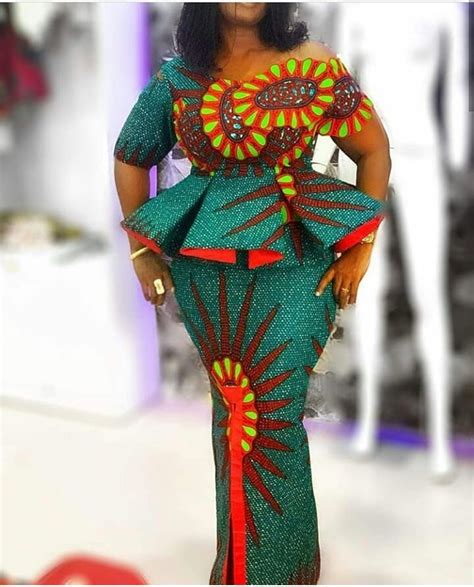 Pin by Ramecesse on Sénégalaise | Latest african fashion dresses ...