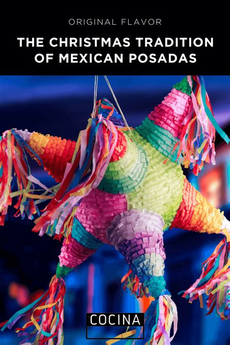 The Christmas Tradition of Mexican Posadas – We Are Cocina | Mexican ...