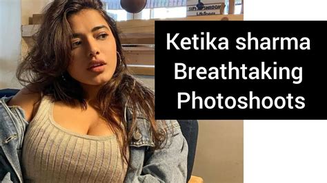 ketika sharma breathtaking photoshoots🌸🌸🤍🤍 #ketikasharma #beatifull # ...