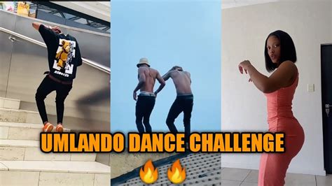 UMLANDO DANCE CHALLENGE 2022🔥🎹 - YouTube