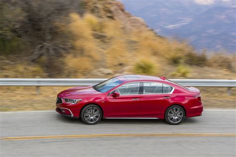 2020 Acura RLX Sport Hybrid: An NSX in Luxury Sedan Form?