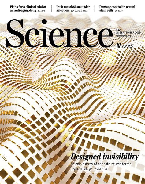 An ultrathin invisibility skin cloak for visible light | Science